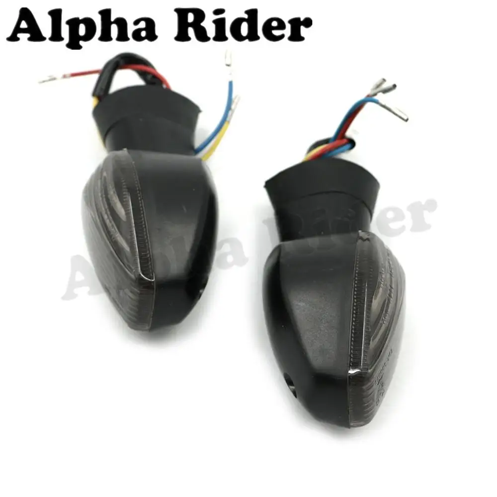 Передние/задние поворотники мигалка Индикатор мигалка лампа для Honda CBR 125R 900RR 1100XX RVT1000R RC51 VTR1000 SP-1 CB400 VTEC III