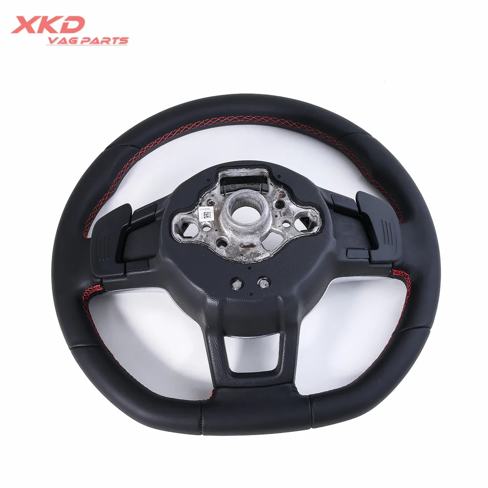 Руль для VW GOLF R32 GTI Rabbit 15-17 5G0419091FKAPX 5G0 419 091 FKAPX