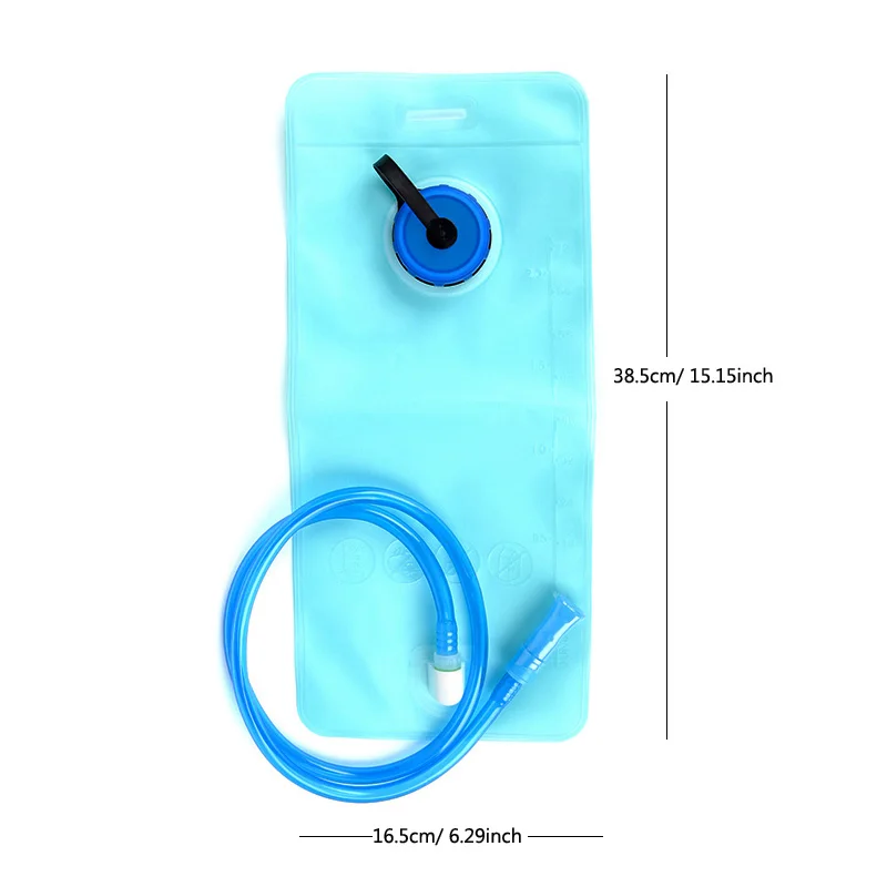 only water bag 8л водонепроницаемый велосипедный рюкзак, велосипедный рюкзак, походный рюкзак, Мужской MTB велосипедный рюкзак, сверхлегкий рюкзак для велосипеда - Цвет: only water bag