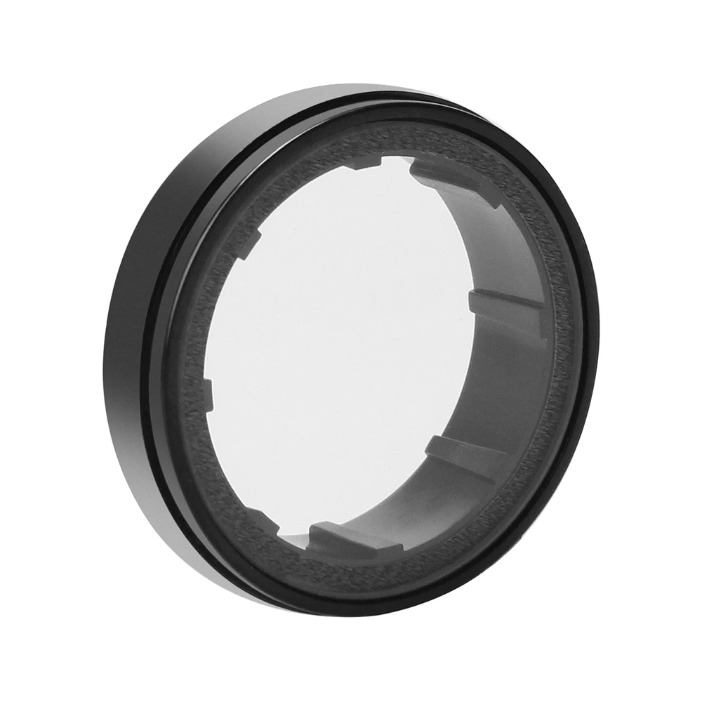 Комплект Круглых фильтров для объектива Andoer (ND2/ND4/ND8/ND16/UV) Защитное стекло GoPro Hero4/3