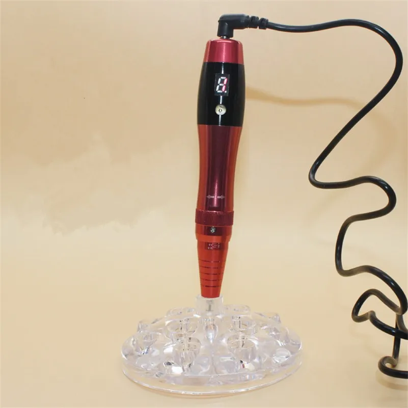 Набор из 4 шт. подставка для тату машинки и ручек|tattoo ink cup holder|ink holdertattoo holder |