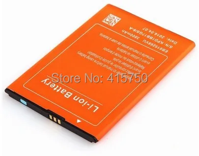 3800 мАч новый оригинальный Star Ulefone U650 U658 U659 Батарея EB615268VU для 6 5 дюймов мобильный