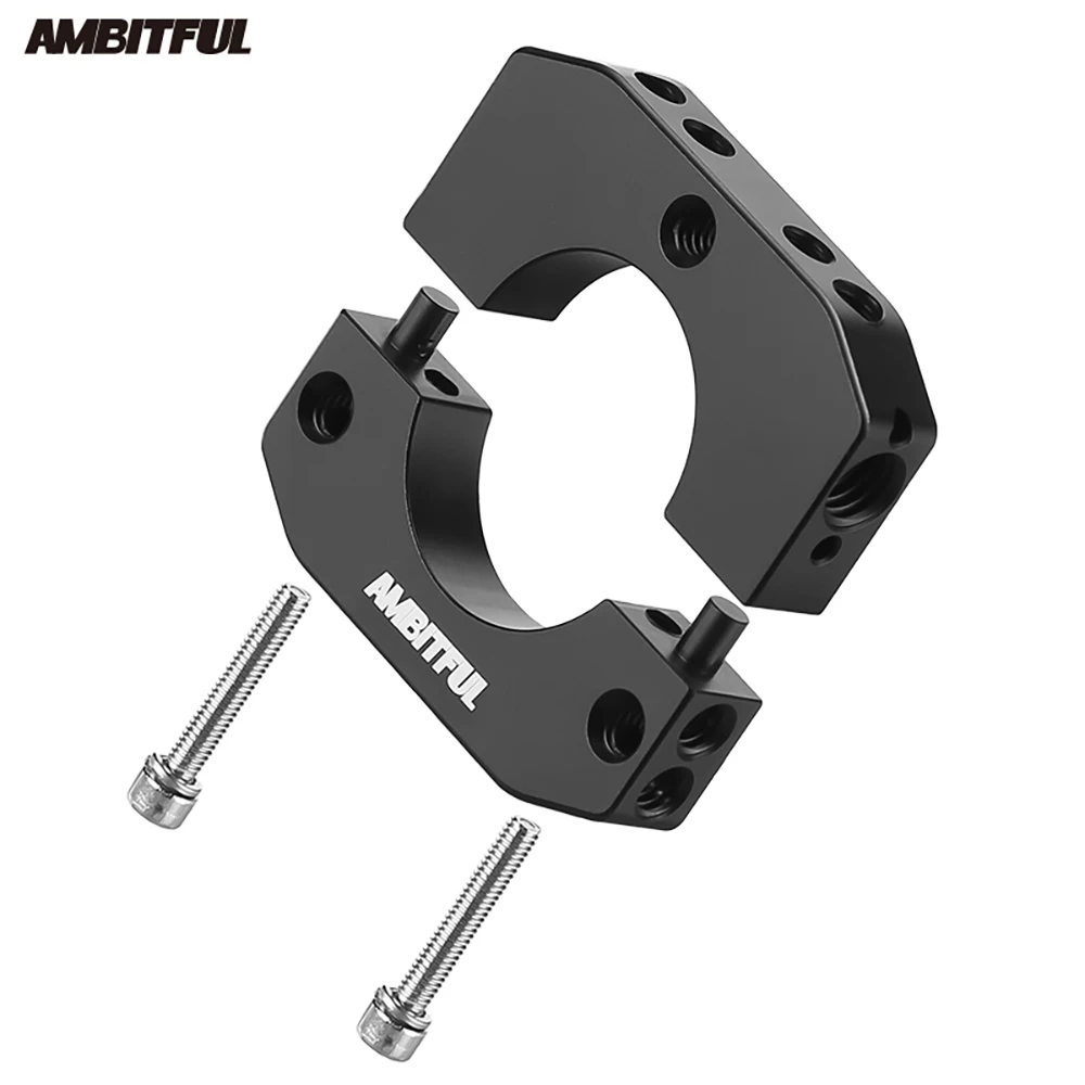 AMBITFUL DSLR камера видео монитор стабилизатор стержень зажим для крана V2 кран плюс м