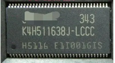 10 шт./лот K4H511638J-LCCC K4H511638J 511638 Новинка