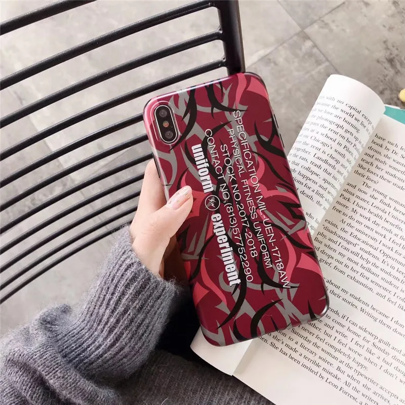 Superdope роскошный модный кожаный чехол для телефона iPhone 6s 7 8 Plus XR XS MAX fundas женский