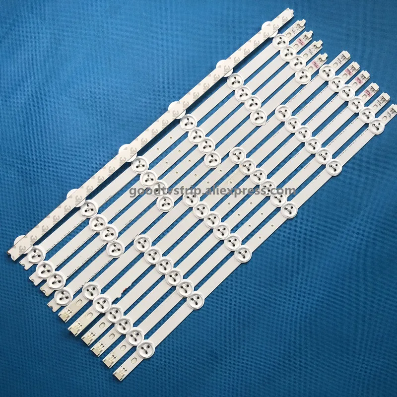 VES400UNDL-3D-N02/42 VNB REDUCED A-TYPE REV0.1 replacement led backlight strips 42FA8000 6916L-0882A 6916L-0913A | Освещение