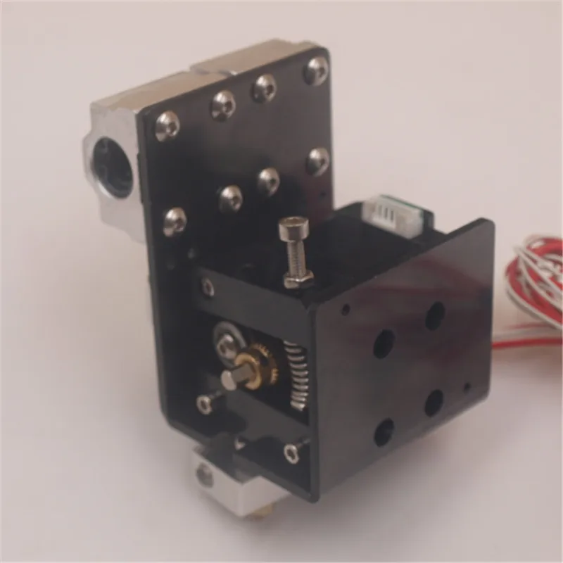 Экструдер Funssor Reprap Prusa i3 Anet A8 для 3D принтера комплект экструзии с одной головкой