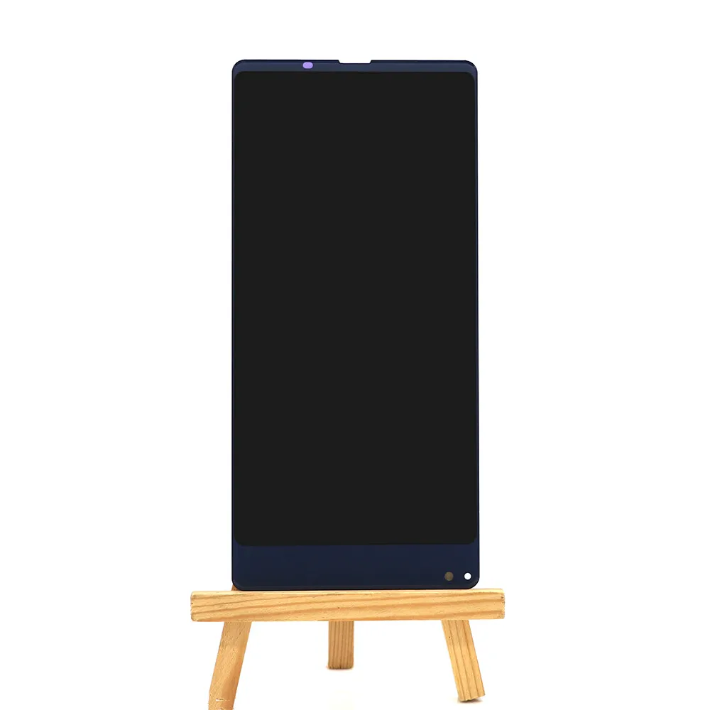 BingYeNing новый оригинальный для Oukitel Mix 2 сенсорный экран + ЖК дисплей в сборе
