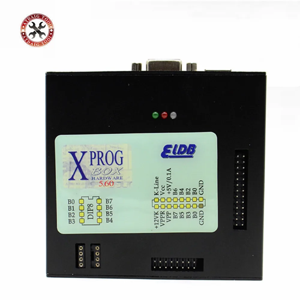 Xprog 5 60 программатор системного блока управления XProg M V5.60 со всеми адаптер + m XPROG