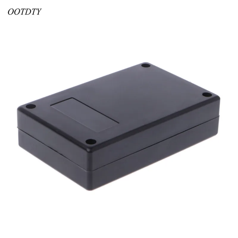 OOTDTY 125x83x32 мм черный Водонепроницаемый Бокс электронный проекционный инструмент