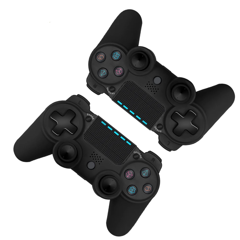 10 шт. в партии Высокое качество Bluetooth беспроводной геймпад контроллер для PS4 контроллер Джойстик Dualshock4 для консоли playstation 4