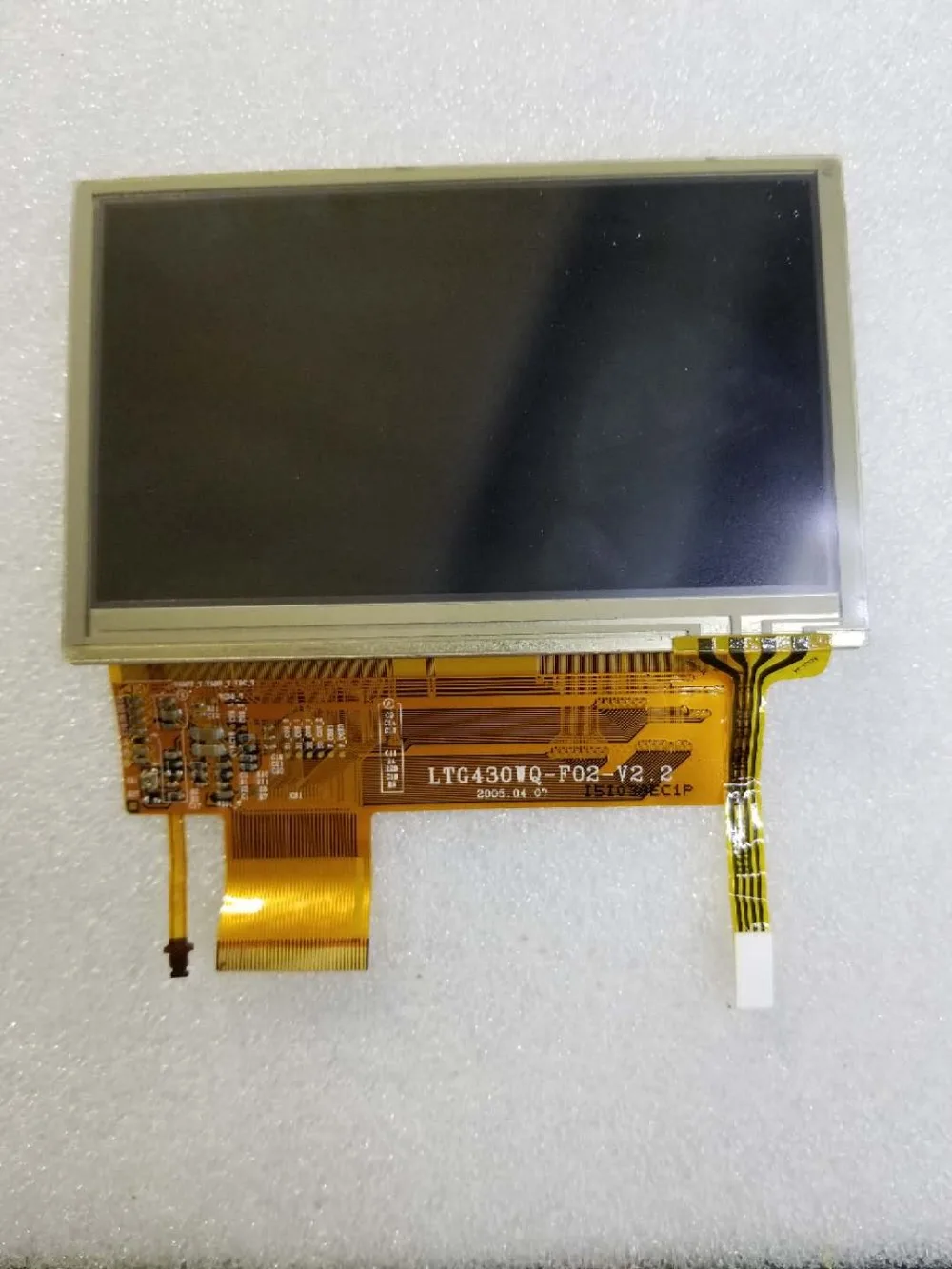

4.3-inch LCD Screen Display Panel LTG430WQ LTG430WQ-F02-V.2 2