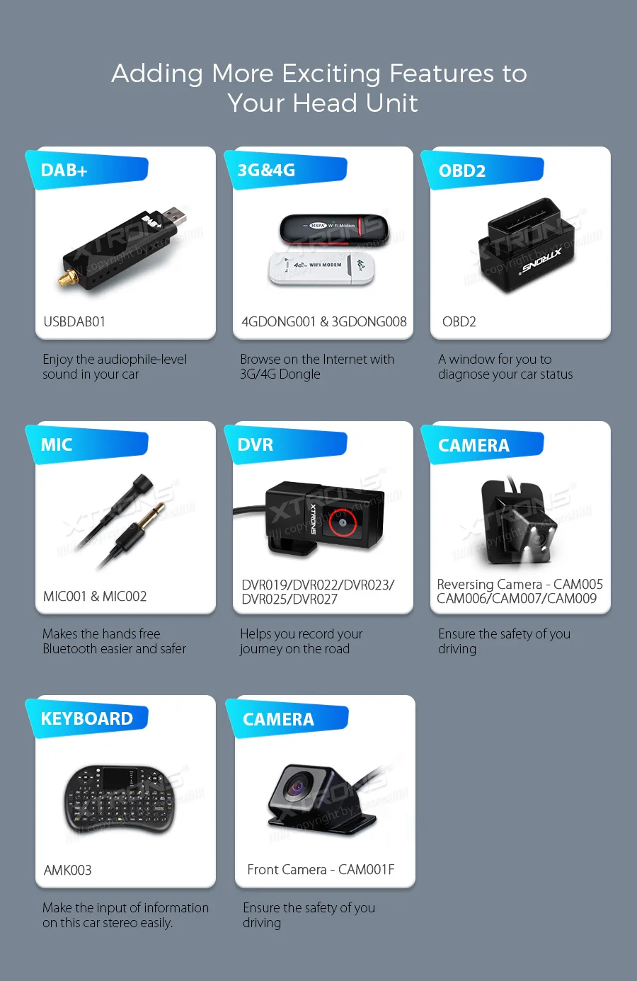 XTRONS " Android 8,1 автомобильный dvd-плеер gps для VW VOLKSWAGEN AMAROK Beetle Bora Caddy для сиденья для SKODA