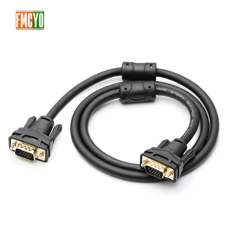 Кабель HD VGA для главного компьютера кабель монитора проектор передачи данных 1