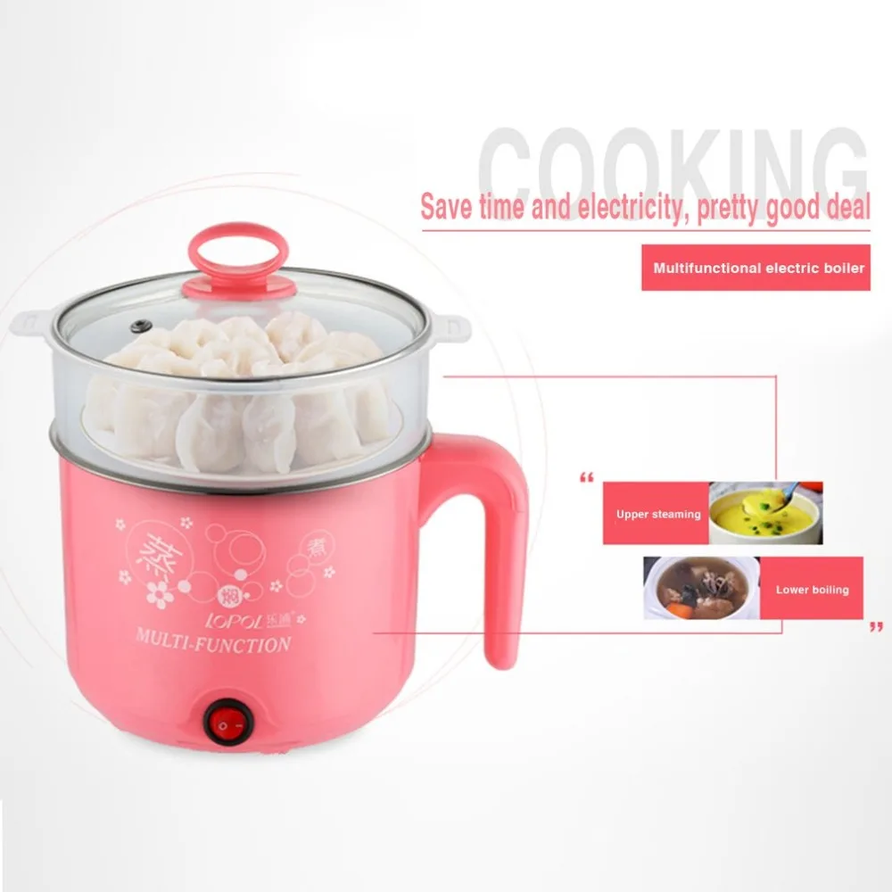 Мультиварка электрическая из нержавеющей стали 450 Вт л | Бытовая техника