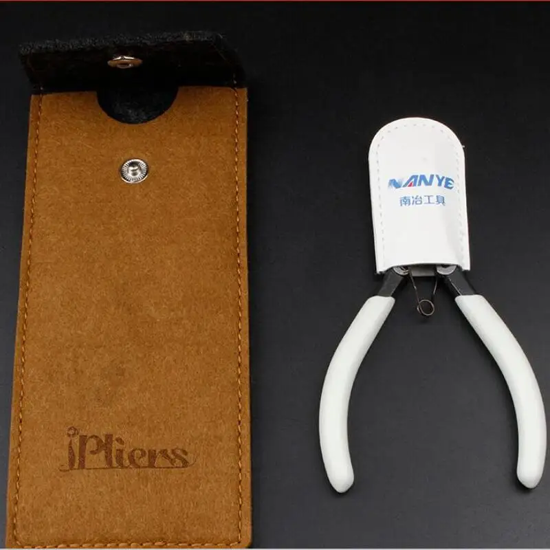 Резак для проволоки с диагональным разрезом микро вподрезку боковые кусачки