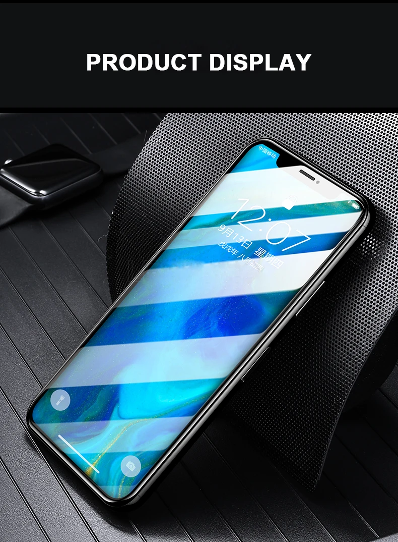 9D полностью наклеиваемая поверхность Экран протектор для Nokia 8,1 7,1 7 6,1 3,1 плюс X3 X6 X7 закаленное Стекло для Nokia 3 5,1 на возраст 6, 8, 7 защитная пленка