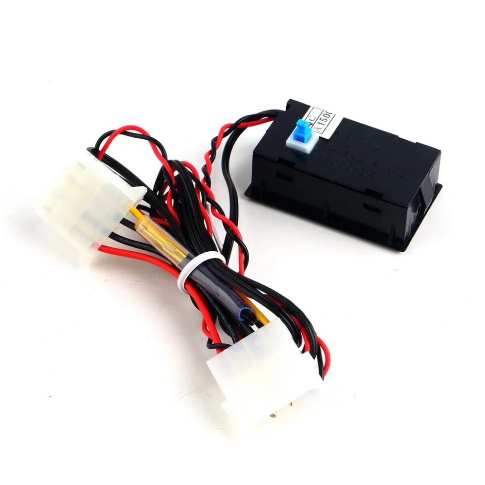 1 шт. Профессиональный цифровой автомобильный термометр ЖК дисплей метр колеи