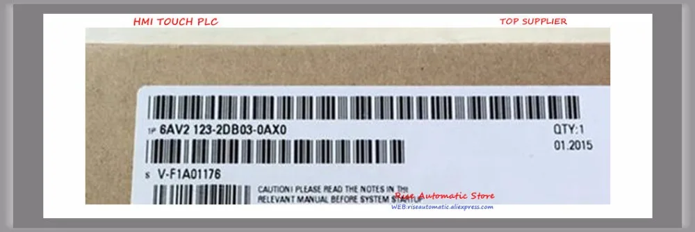 6AV2123 2DB03 0AX0 6ES7231 4HF32 0XB0 5QF32 Новый|panel|panel touchpanel hmi |
