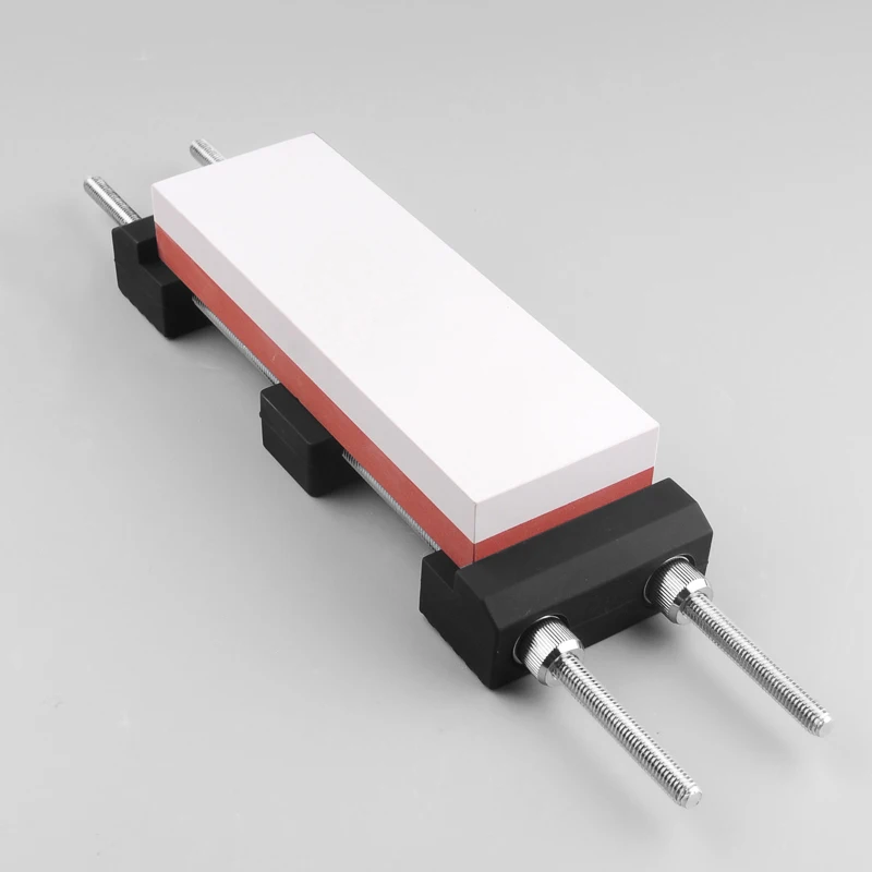 1 шт. точилка для ножей силиконовый держатель точильного камня кухонные ножи