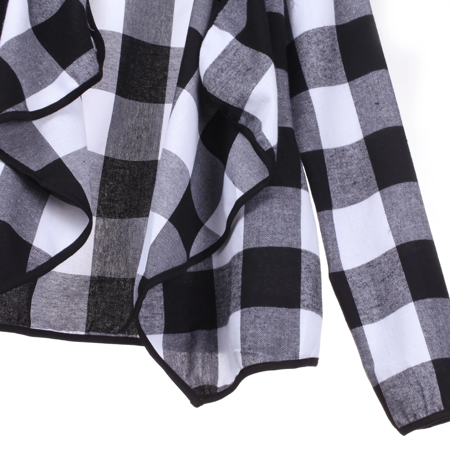 Для женщин Дамская мода Новый стиль с длинным рукавом пальто свободного кроя