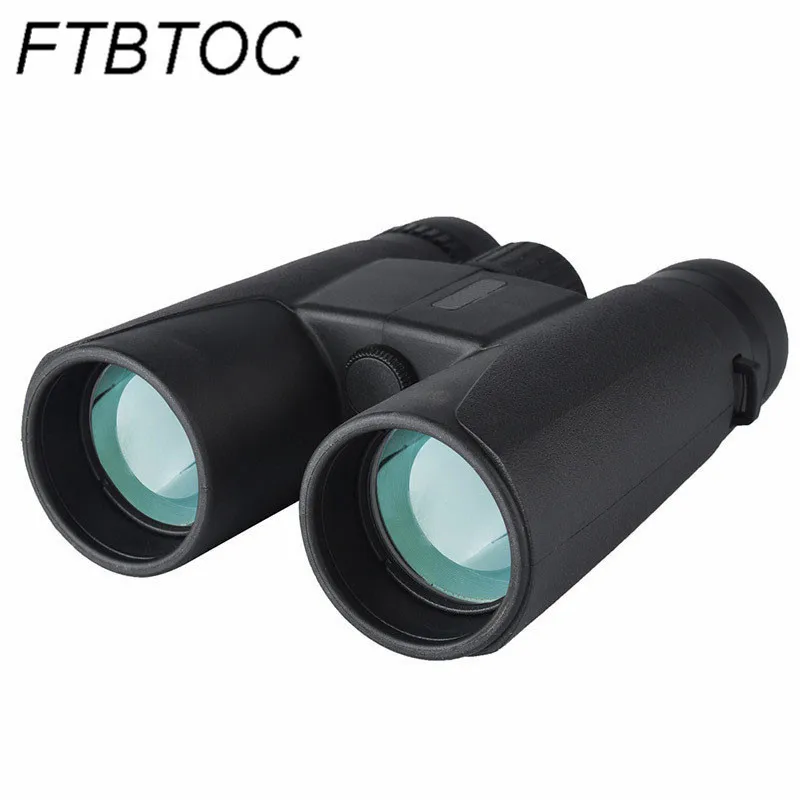 10X42 мощный бинокль HD уровень ночного видения портативный телескоп Spyglass для