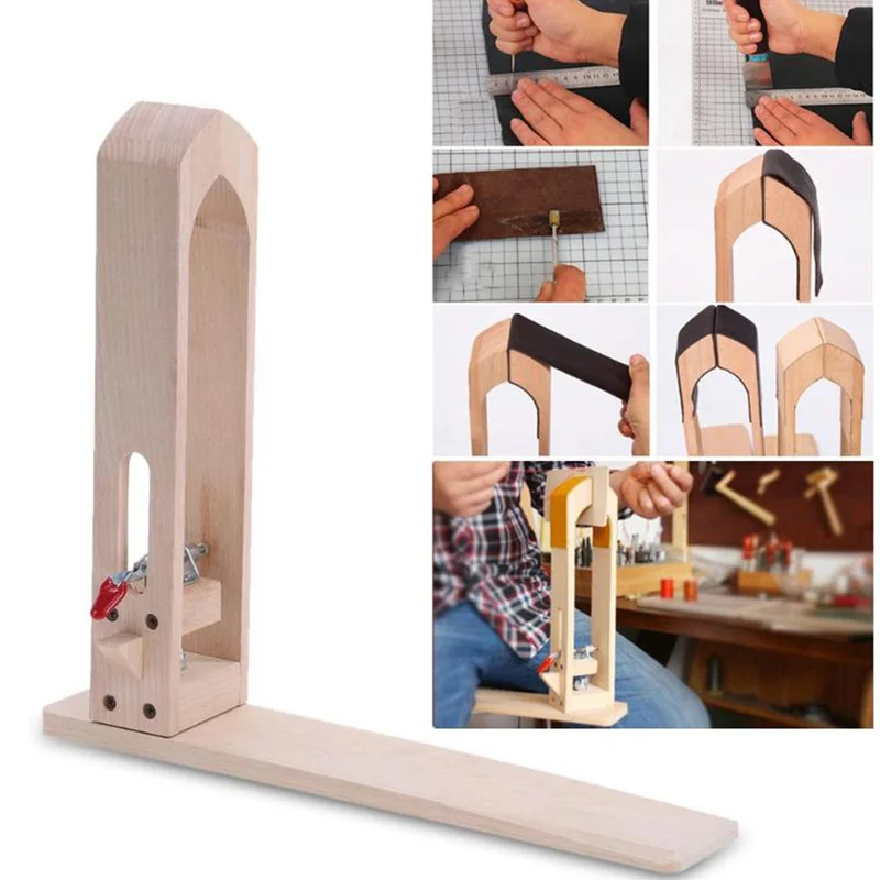 

Фиксирующий Зажим из буковой кожи, деревянные инструменты для рукоделия, для шитья одежды, шитья, шнуровки, инструменты для рукоделия