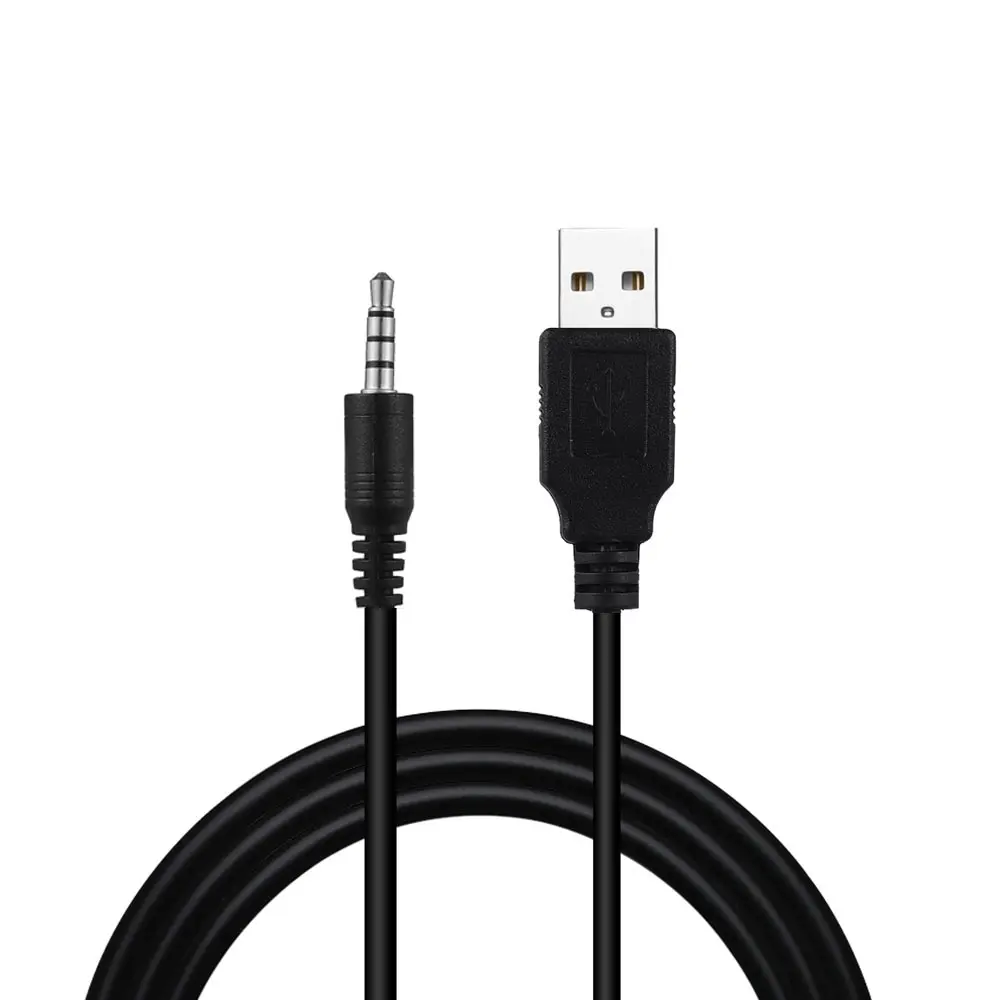 2019 подходит для автомобильной лодки и мотоцикла крепление флеш кабель 3 5 мм + USB AUX
