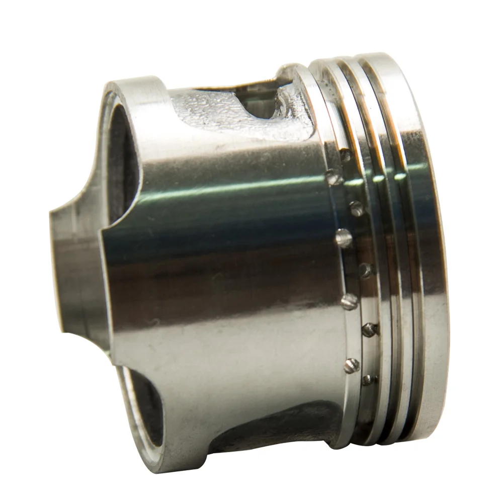 Цилиндр поршневой прокладки двигателя восстановить комплект Подходит для Honda 70CC