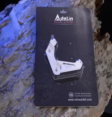 ADELIN ADL-1 Four Small Radiation Calipers FuXi QiaoGe JOG Transit Code Caliper Base Link | Автомобили и мотоциклы