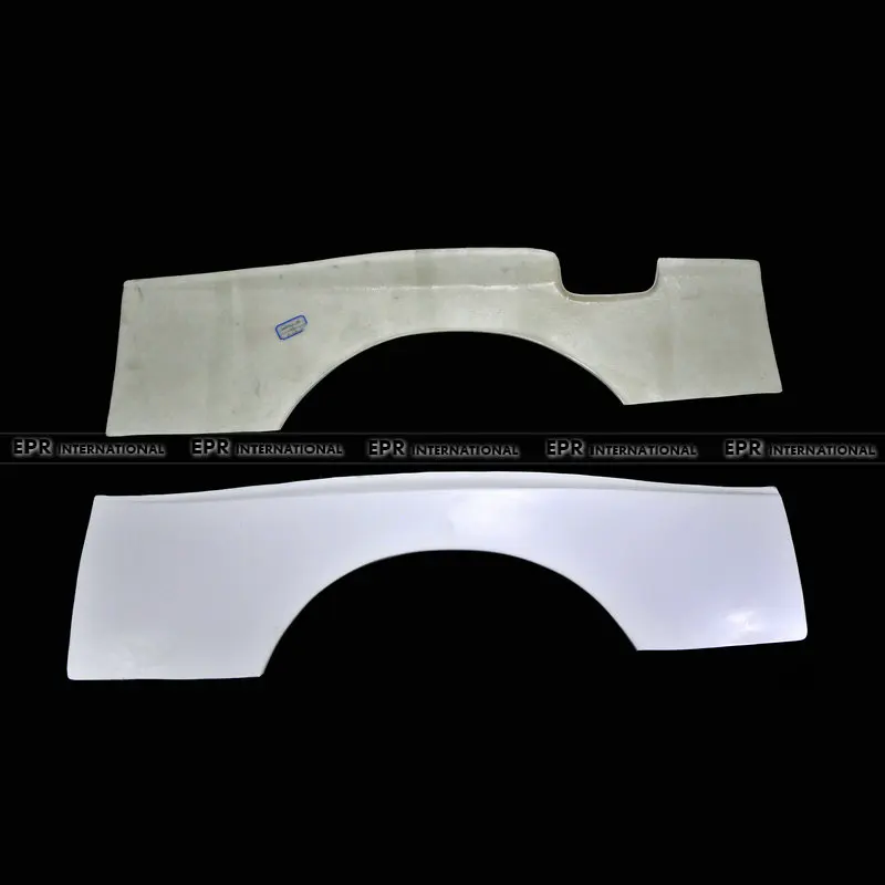 Автомобильный Стайлинг для Nissan Skyline R33 более широкое FRP стекловолокно заднее