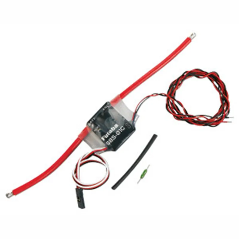 Futaba SBS-01C Датчик постоянного тока/напряжения для дрона 18MZ WC / 18SZ 4PX 14SG передатчик