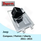 Для Jeep Compass свобода патриота 2011  2015 резервная камера заднего вида HD CCD камера заднего вида с ночным видением NTSC PAL
