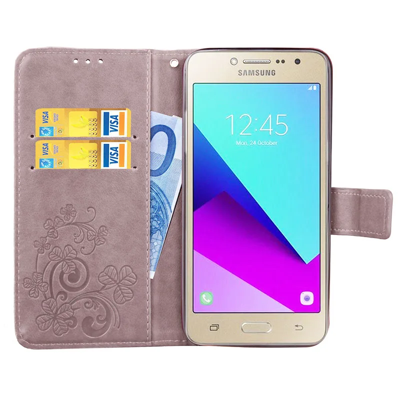 Для samsung J2 чехол кожаный бумажник флип чехол для samsung J2 SM-j250F/DS чехол для samsung Galaxy J2 Prime/J2 Pro