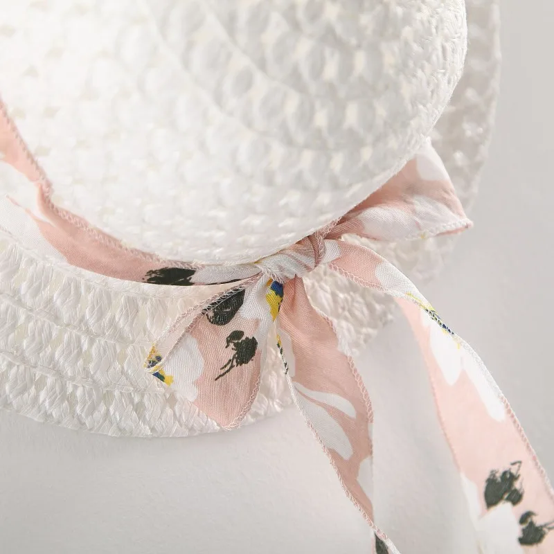 Пляжная одежда для новорожденных девочек летнее платье-пачка с цветочным