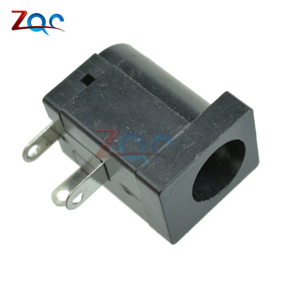 20 шт. электрический разъем 5 5x2 1 питания для аудио и видео|connector electrical|connector powerconnector