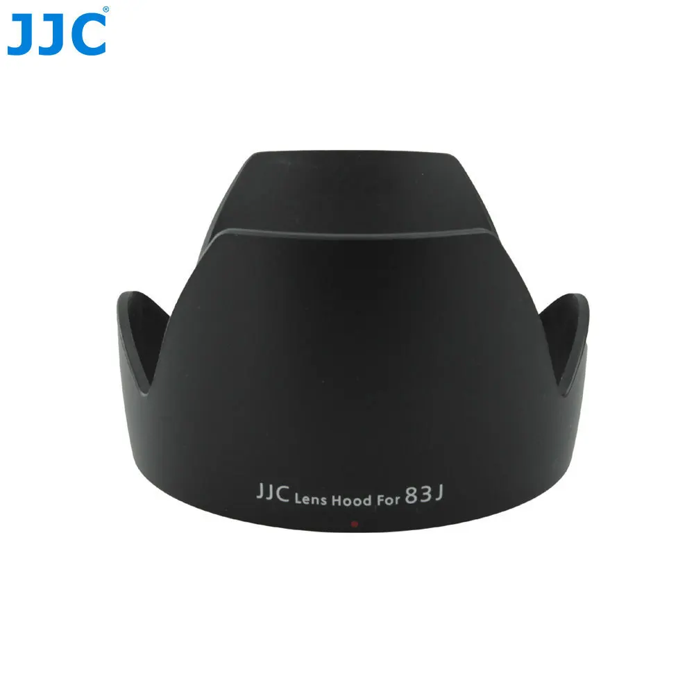 JJC LH 83J высокое качество Бленды для объективов canonef S 17 55 мм f/2.8 IS USM бленда заменяет