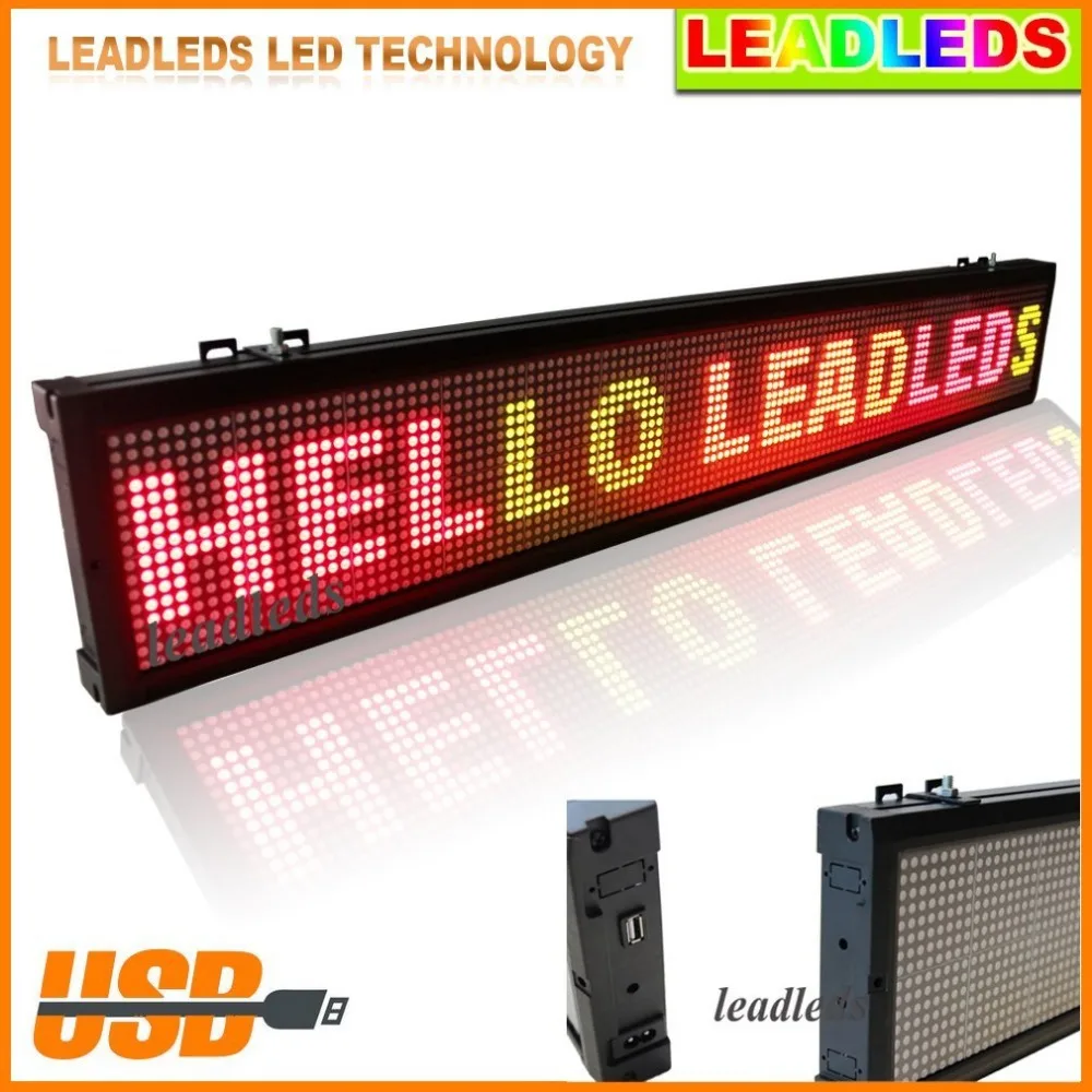 77 см USB рекламный светодиодный дисплей щит ваш магазин супермаркеты продажи|board