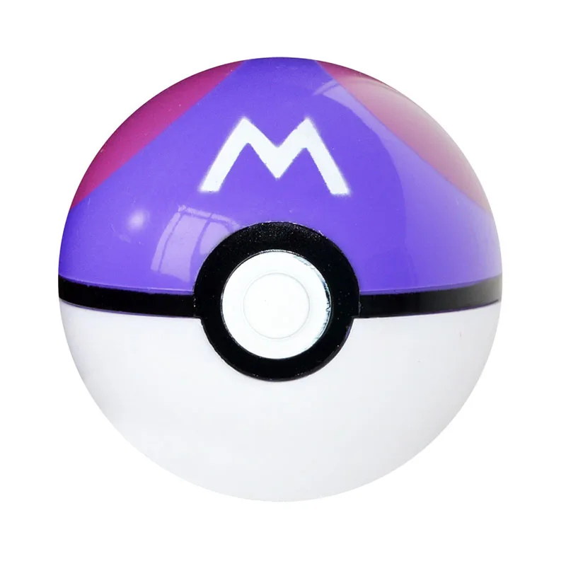 13 шт./компл. многоцветный PokeBall комплект pokebolas Poke Фигурку Рисунок игры в мяч