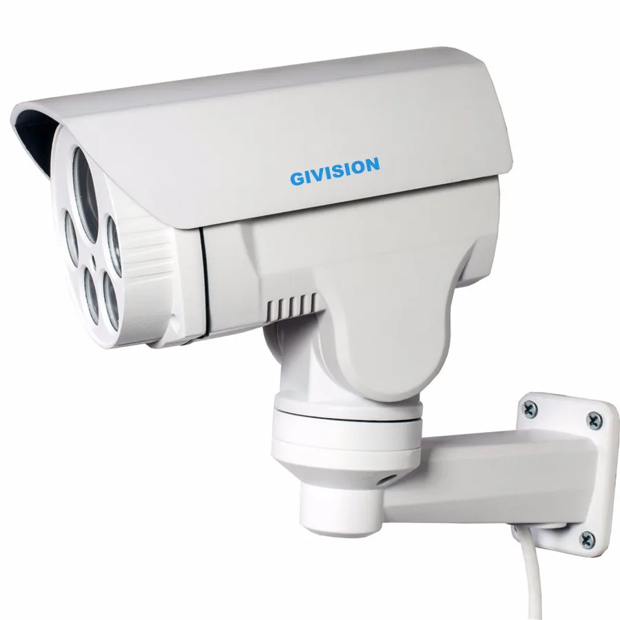 2mp камеры видеонаблюдения AHD мини ptz 1080 P Full HD Открытый Массив ИК светодиодный