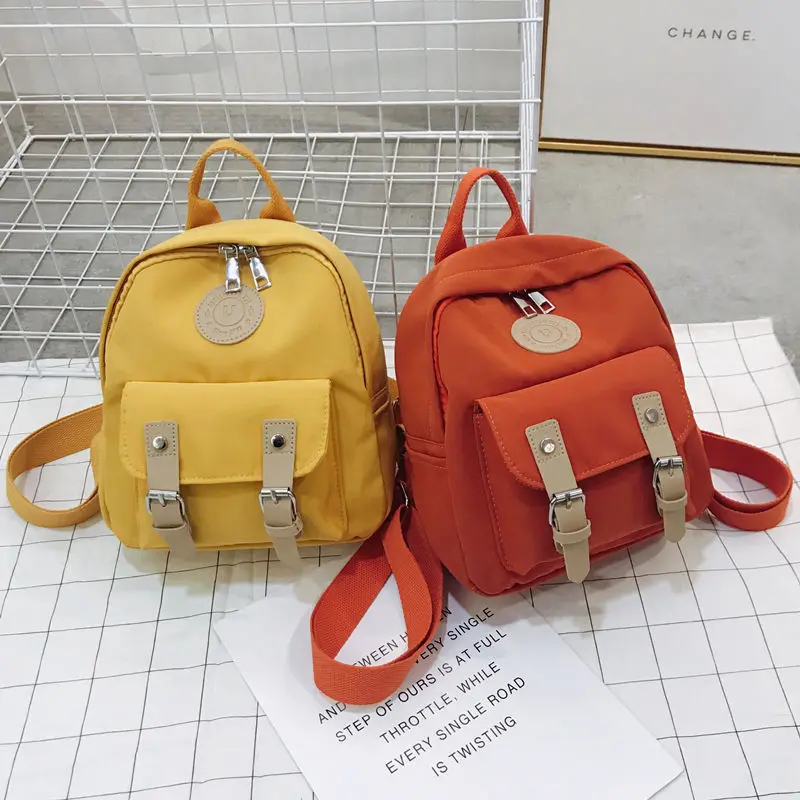 Милый женский рюкзак CASMOR 2019 в стиле Харадзюку модный винтажный школьный мини для