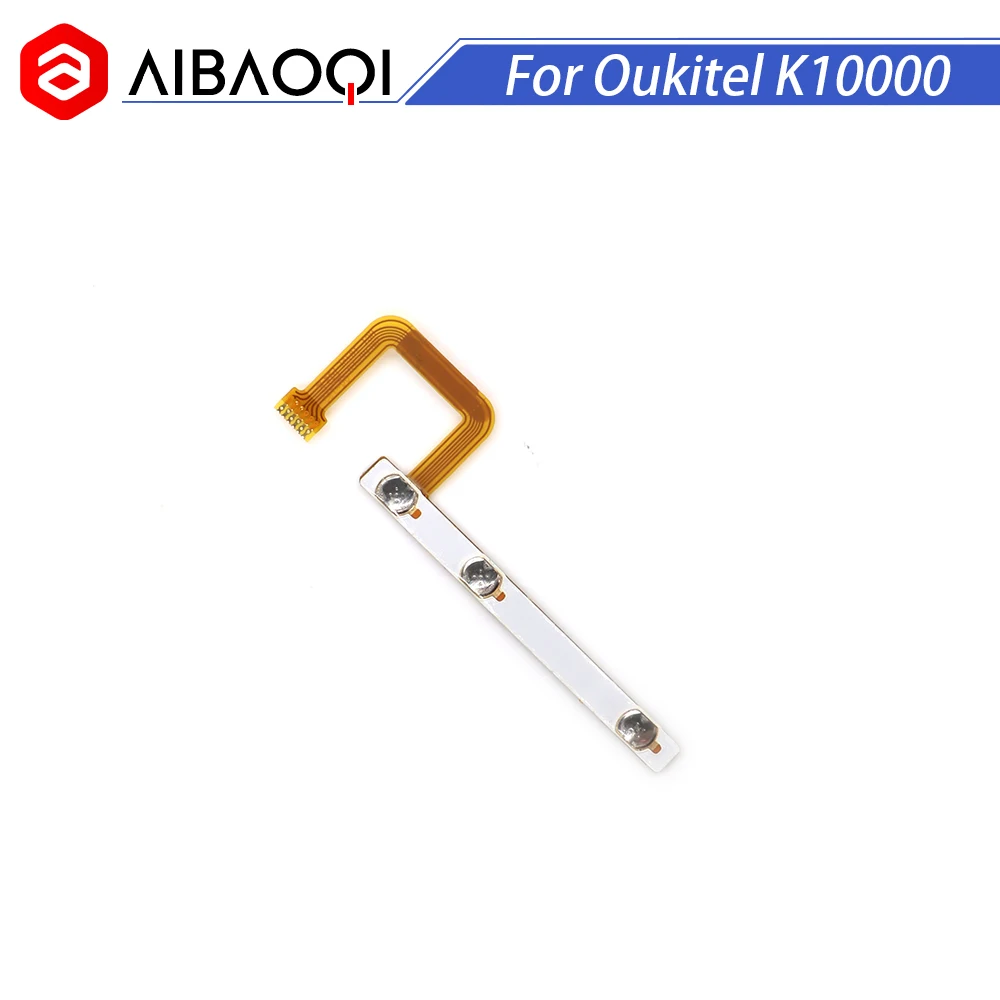 AiBaoQi новый оригинальный основной Oukitel K10000 включение/выключение + кнопка