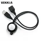 Мини pir датчик движения Детектор переключатель LED USB Инфракрасный датчик движения подстилка коридор светодиодный ная Лента USB переключатель DC 5 в-24 в 5A