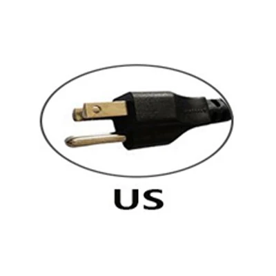 US plug C ree морской светодиодный аквариумный свет для кораллового рифа рыболовный Танк светодиод в аквариум с регулируемой яркостью осветительный прибор. LPS SPS Reef Seaweed светодиодный - Цвет: US plug