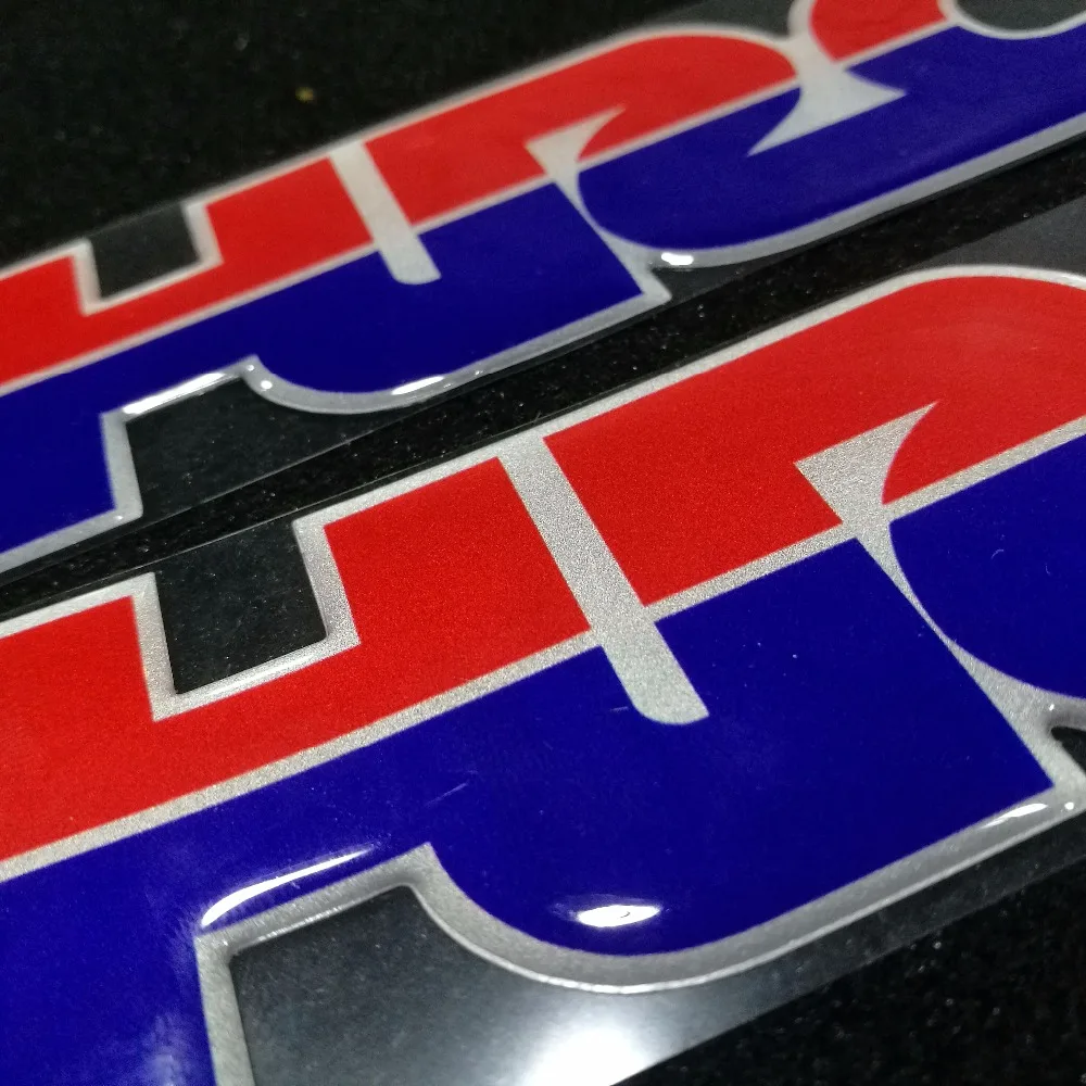 Мотоцикл декоративные топливного бака высокое качество наклейка 3D Стикеры