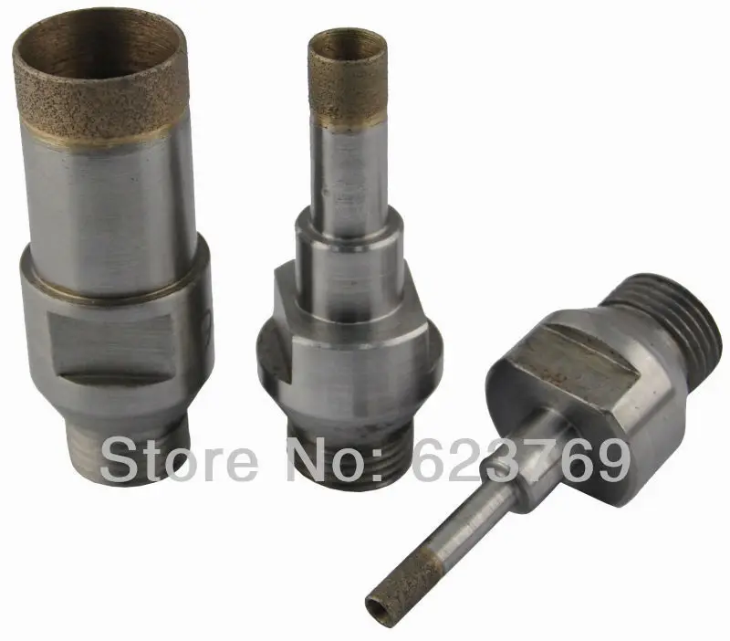 Сверло для стекла RZZ 4 70 мм сверло с алмазным сердечником из спеченного хвостовик