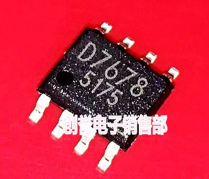 

New original D7678 BD7678FJ-GE2 power management chip