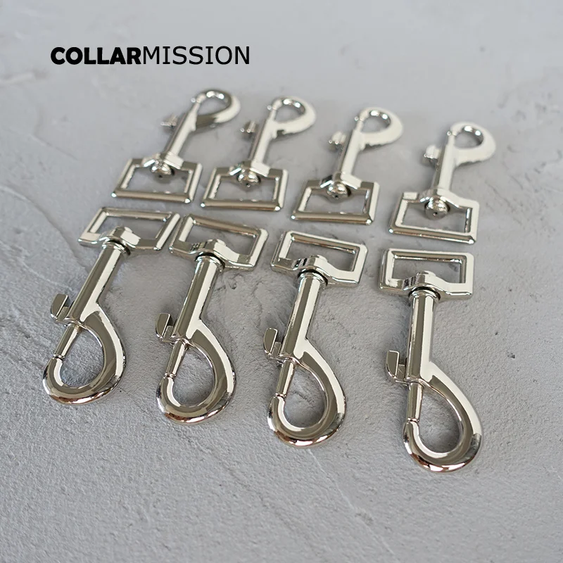 Металлическая пряжка для сумок кошек собак поводков рюкзаков брелоков