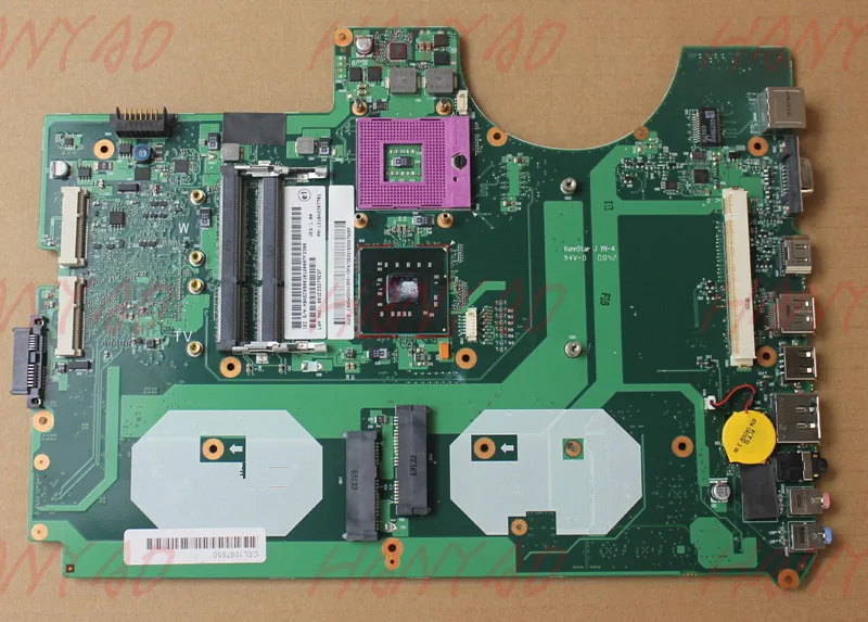 

MBASZ0B001 6050A2207701-MB-A02 For ACER 8930g 8930 Laptop Motherboard PM45 DDR3 PGA 478 100% tested