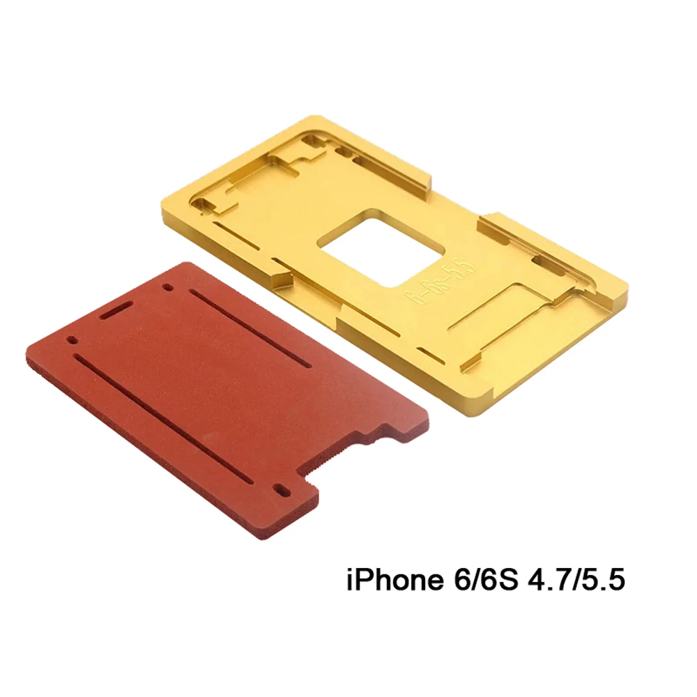 Ремонт ЖК дисплея выравнивание яркости алюминиевый сенсорный экран стекло рамка